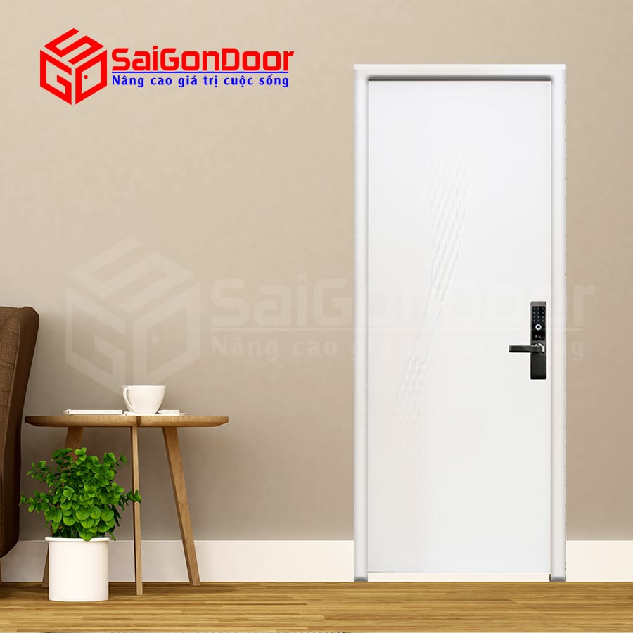 Cửa Nhựa ABS – Giải Pháp Hoàn Hảo Cho Không Gian Hiện Đại