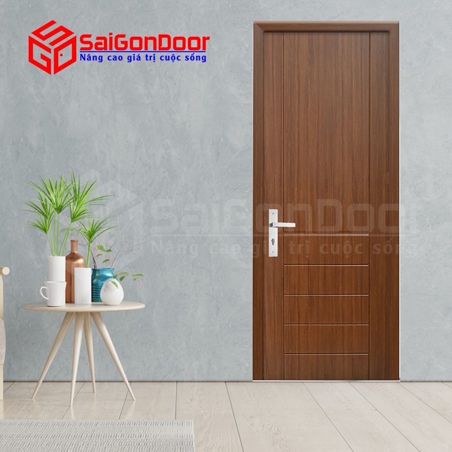 Cửa Nhựa ABS – Giải Pháp Hoàn Hảo Cho Không Gian Hiện Đại